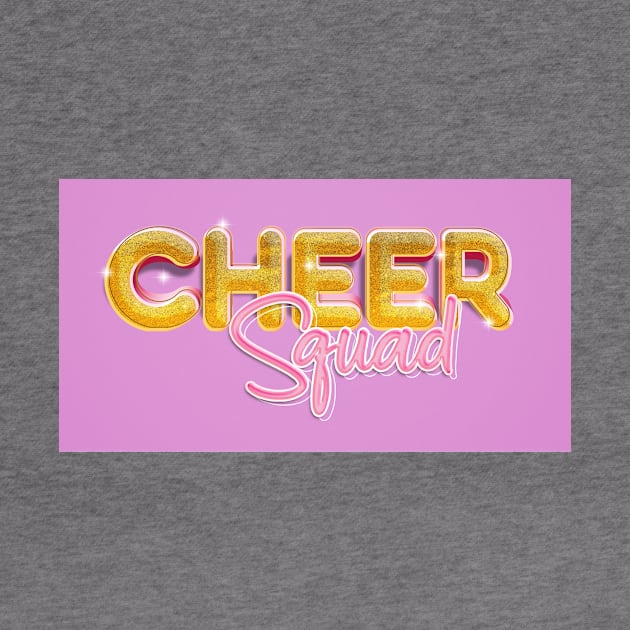 Cheer Squad | Cheer Team by OKObjects